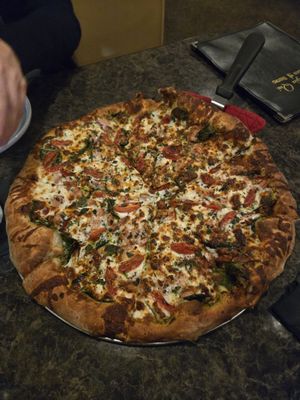 Mangia Qui Italian Bistro by null