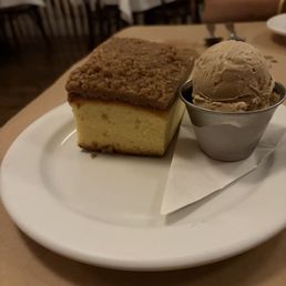 Coffee Florence Millers Cinnamon Cake Coffee Florence Millers Cinnamon Cake
