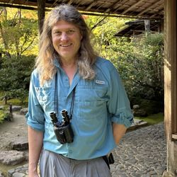 Doug Couchman - Doug, out birding
