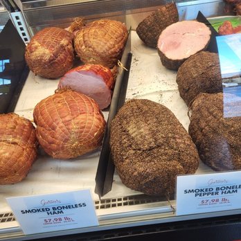 GARTNER’S COUNTRY MEAT MARKET Updated April 2025 255 Photos & 348