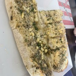 Leo  And Joes - Garlic bread