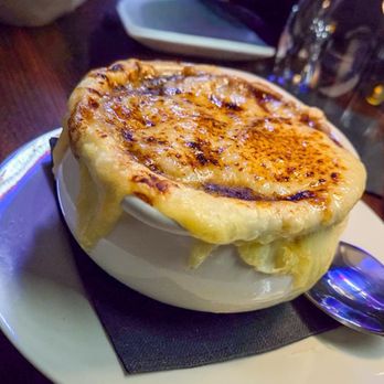 Black Sheep L8V8D - French Onion Soup - American Near Me - Spring, Texas