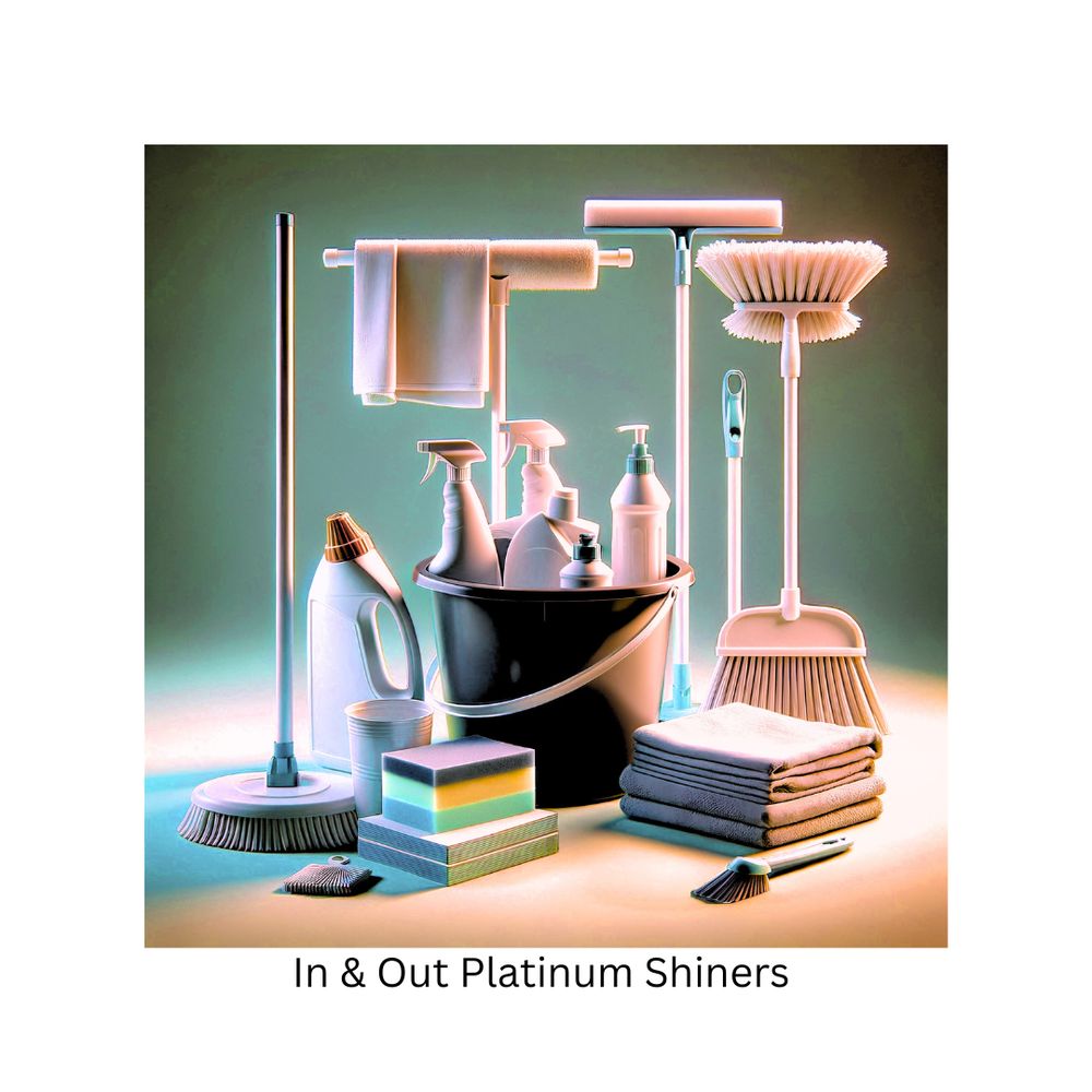 IN&OUT PLATINUM SHINERS - Updated July 2025 - Request a Quote - 7265 7 ...