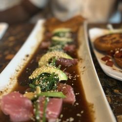 Azuca Nuevo Latino - Chino Latino Tuna