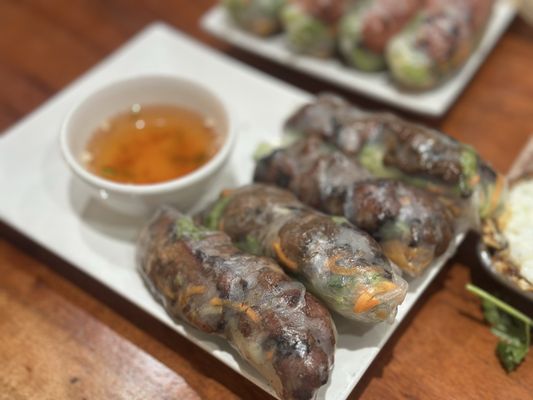 Summer Rolls by null