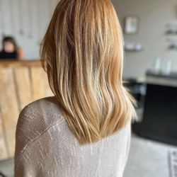 Canvas Salon and Skin Bar - Haircut by Stacey