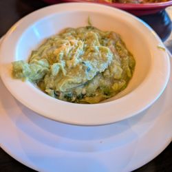 El Sombrero Mexican Restaurant - Small Guacamole Dip. $4.65.