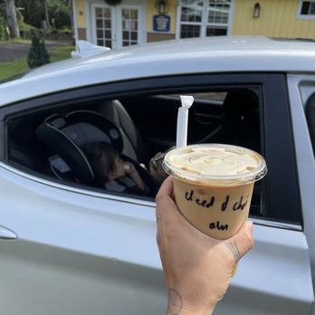 Miranda’s Farms - Iced dirty chai - Coffee Roasteries Near Me - Naalehu, Hawaii Miranda’s Farms - Iced dirty chai - Coffee Roasteries Near Me - Naalehu, Hawaii
