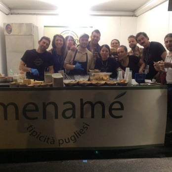 MenaMé - specialita'  della Puglia il salento in tavola, feste,eventi ,Catering, buffet musica e d.j. al vostro domicilio ,  cell.338-9003457 - Apulian Near Me - Rome, RM