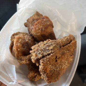 Kickin’ Fish and Chicken - Leg & Thigh. - Chicken Shop Near Me - Los Angeles, California Kickin’ Fish and Chicken - Leg & Thigh. - Chicken Shop Near Me - Los Angeles, California