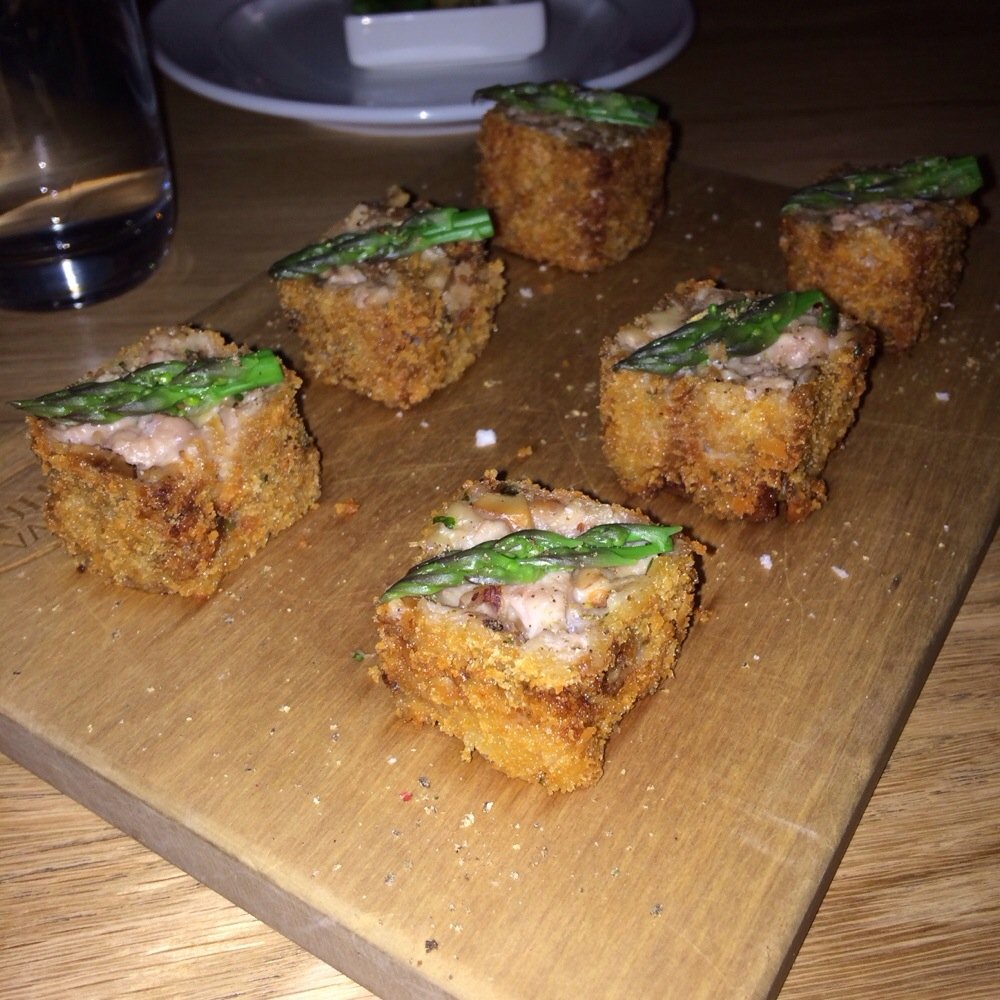 Touquet - Offaly good croquettes - French Near Me - Auckland, AUK