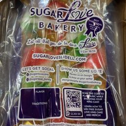Christmas King Cake Christmas King Cake