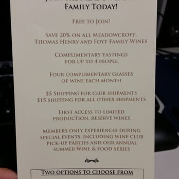 Meadowcroft Wines - Wine club info! - Wineries Near Me - Sonoma, California Meadowcroft Wines - Wine club info! - Wineries Near Me - Sonoma, California