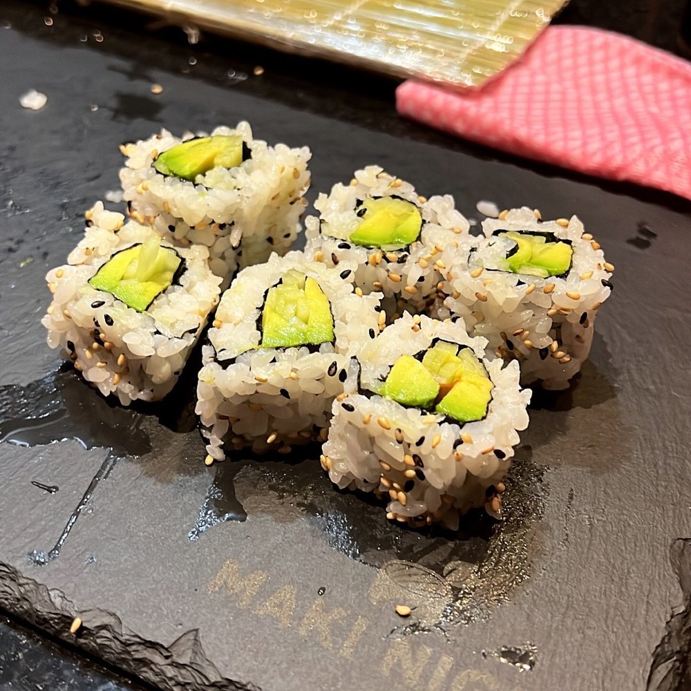 The Sushi Class - First Roll! - Cooking Classes Near Me - Southington, Connecticut The Sushi Class - First Roll! - Cooking Classes Near Me - Southington, Connecticut