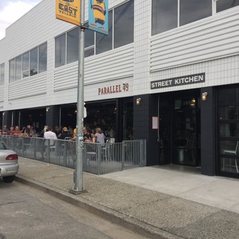 Parallel 49 Brewing - Front of tasting room after renovation~ - Breweries Near Me - Vancouver, British Columbia Parallel 49 Brewing - Front of tasting room after renovation~ - Breweries Near Me - Vancouver, British Columbia