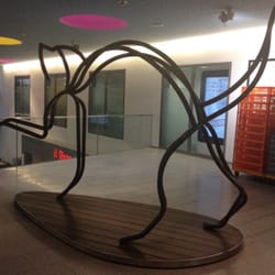Zentrum Wallisellen - Katz gaht uf Walliselle....