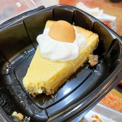 Pachuco’s - Banana Puddin Cheesecake