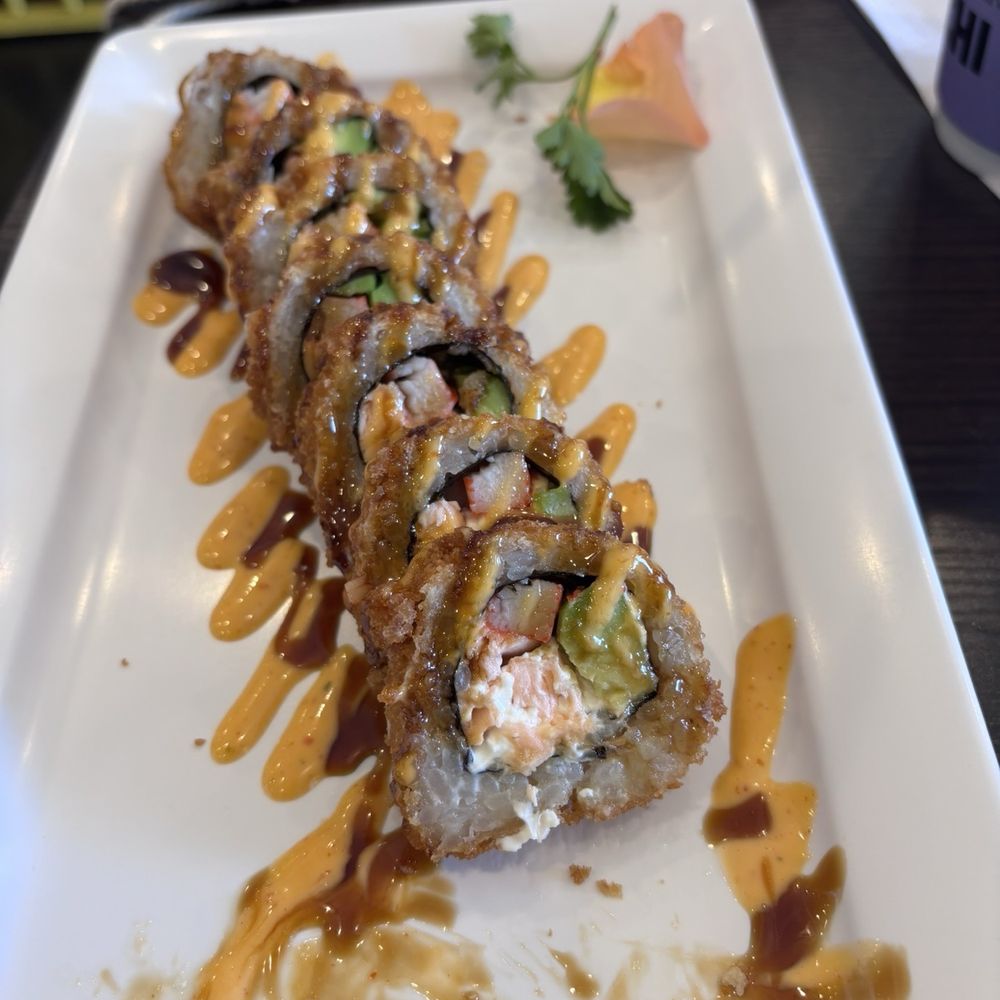 Hachi Sushi - Japanese Near Me - Loves Park, Illinois