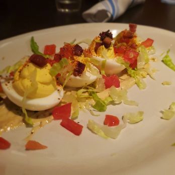 Conner's Kitchen + Bar - Starting with these Deviled eggs - Breakfast & Brunch Near Me - Indianapolis, Indiana Conner's Kitchen + Bar - Starting with these Deviled eggs - Breakfast & Brunch Near Me - Indianapolis, Indiana
