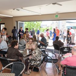 Rolling Hills Covenant Church - Stop by the Welcome Center for coffee and donuts!