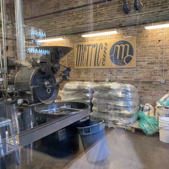 Metric Coffee - Coffee & Tea Near Me - Chicago, Illinois Metric Coffee - Coffee & Tea Near Me - Chicago, Illinois