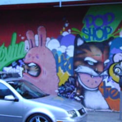 Pop Shop