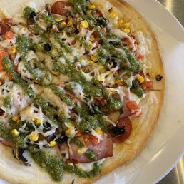 Gluten Free Pizza