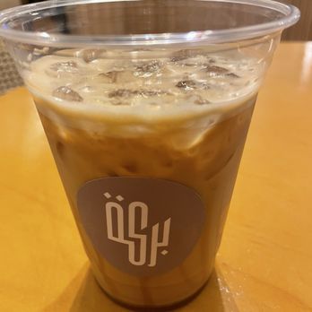Barakah Cafe - Salted Caramel Shaken Espresso (TikTok: @justandyvu) - Coffee & Tea Near Me - Garden Grove, California Barakah Cafe - Salted Caramel Shaken Espresso (TikTok: @justandyvu) - Coffee & Tea Near Me - Garden Grove, California