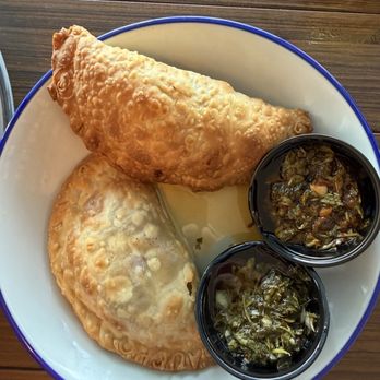 Gaucho Beach - Chicken and cheese empanada Short rib empanada - Sandwiches Near Me - Long Beach, California Gaucho Beach - Chicken and cheese empanada Short rib empanada - Sandwiches Near Me - Long Beach, California