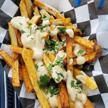 Mother Cluckers - Delicious Fries - Food Trucks Near Me - Niagara Falls, New York Mother Cluckers - Delicious Fries - Food Trucks Near Me - Niagara Falls, New York