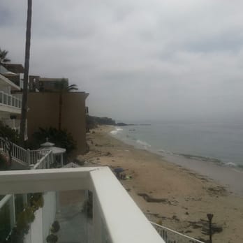 Capri Laguna - ocean front balcony - Hotels Near Me - Laguna Beach, California