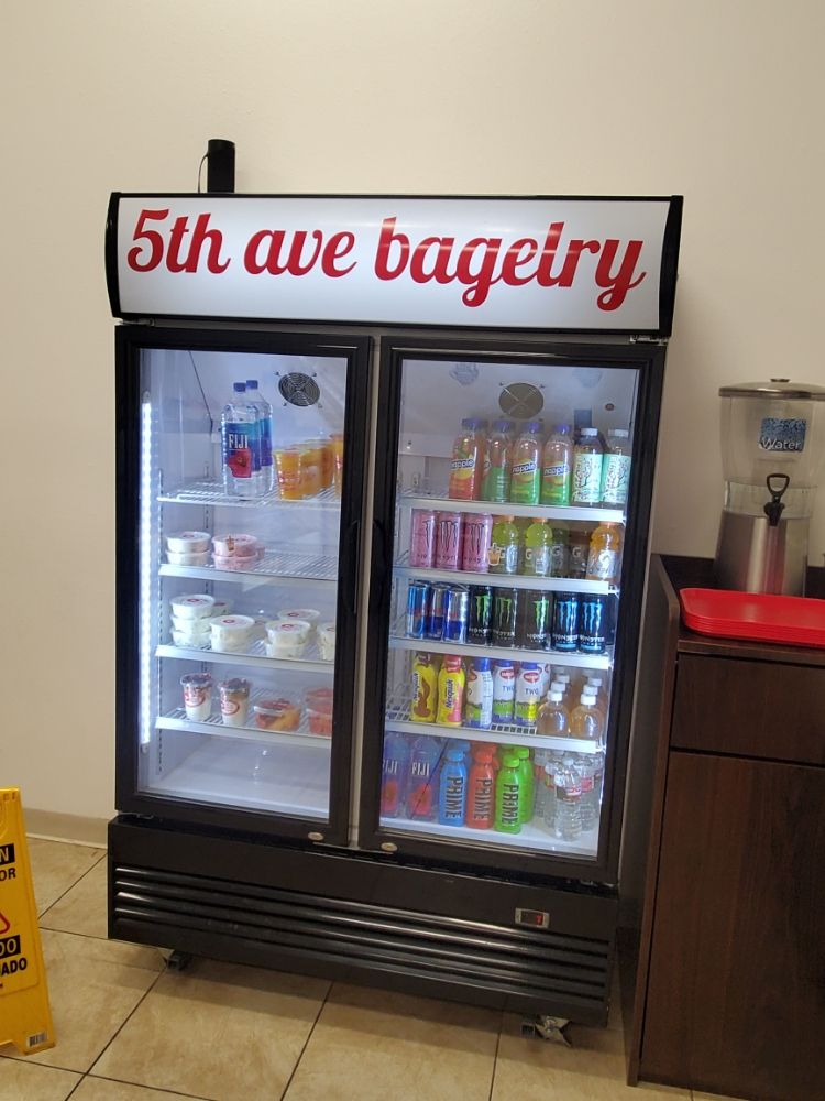 5TH AVE BAGELRY UPLAND 99 Photos & 85 Reviews 1383 Foothill Blvd