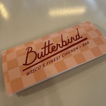 Butterbird - Chicken Shop Near Me - Madison, Wisconsin