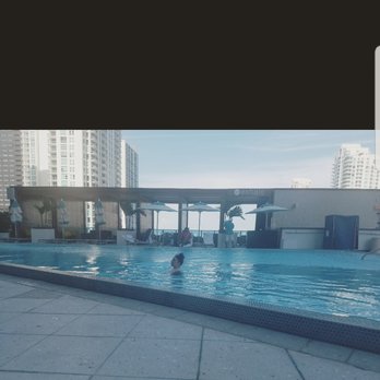 Kimpton EPIC Hotel - pool to myself - Hotels Near Me - Miami, Florida Kimpton EPIC Hotel - pool to myself - Hotels Near Me - Miami, Florida