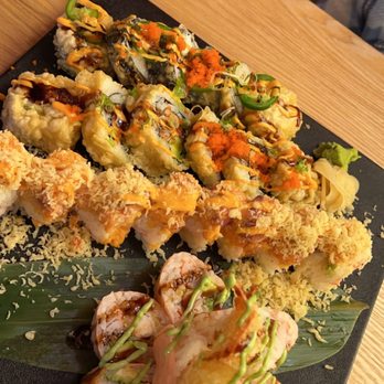 Ichiban Sushi - Sushi Bars Near Me - Edina, Minnesota