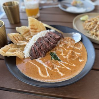 Hanuman Thai Eatery - Massaman curry - Thai Near Me - Costa Mesa, California Hanuman Thai Eatery - Massaman curry - Thai Near Me - Costa Mesa, California
