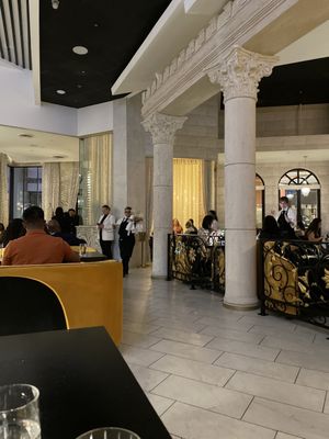 Zakia Modern Lebanese Restaurant by null