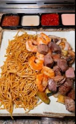 Hokkaido Teppanyaki Hibachi Steakhouse by null