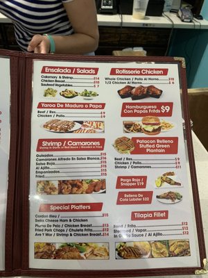 Menu photo 2 Chimi Express Restaurant Corona, NY