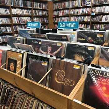 Half Price Books - Vinyls - Books, Mags, Music & Video Near Me - Niles, Illinois