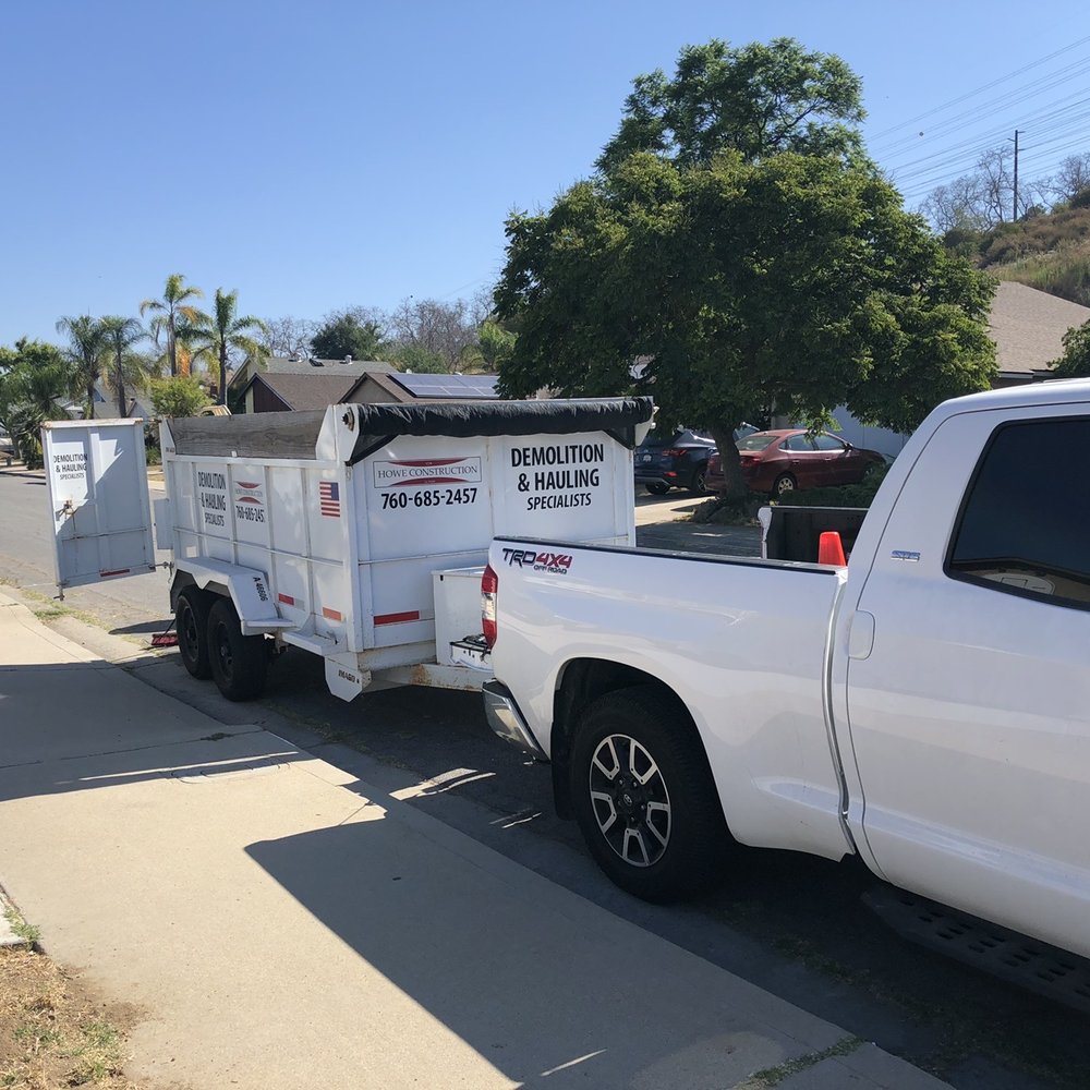 Howe Construction - Great Demo Company - Demolition Services Near Me Howe Construction - Great Demo Company - Demolition Services Near Me