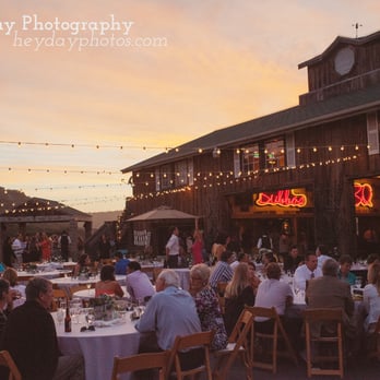 Holland Ranch - The barn at dusk. Epic sky and neon lighting indoors | heydayphotos.com - Venues & Event Spaces Near Me - San Luis Obispo, California Holland Ranch - The barn at dusk. Epic sky and neon lighting indoors | heydayphotos.com - Venues & Event Spaces Near Me - San Luis Obispo, California