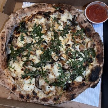 Talespin Pizza - Coffee Cowboy YUM - Pizza Near Me - Houston, Texas