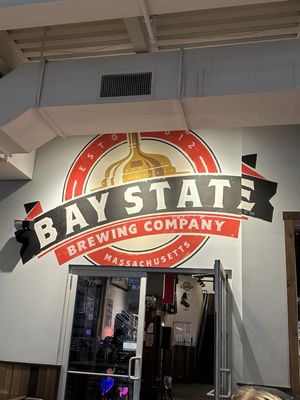 Bay State Brewery & Tap Room by null