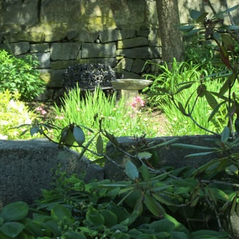 The Sunken Garden - A lovely spot - Parks Near Me - Wiscasset, Maine