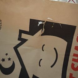 Fat Shack - This is the blonde hair cooked into my cheesecake bites on 01/01/2026