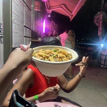 Wokworks - Drunken Noodles - Asian Fusion Near Me - Philadelphia, Pennsylvania