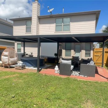 Elevated Decks - Patio Coverings Near Me Elevated Decks - Patio Coverings Near Me