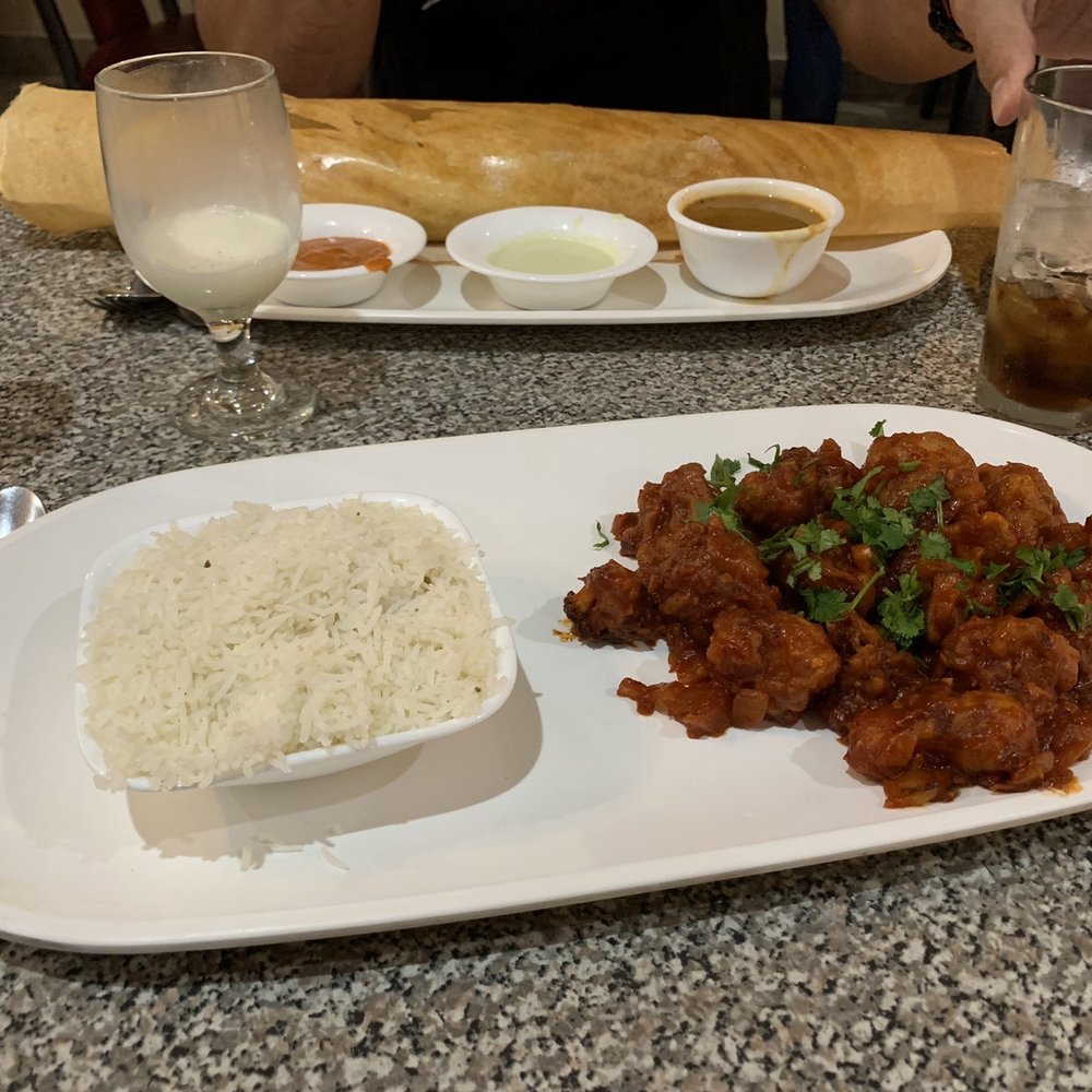 Udupi Indian Vegetarian & Vegan Cuisine - Gobi, masala dosa, sweet lassi - Indian Near Me - Tempe, Arizona Udupi Indian Vegetarian & Vegan Cuisine - Gobi, masala dosa, sweet lassi - Indian Near Me - Tempe, Arizona
