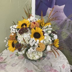 Friday'Z Flower Shop